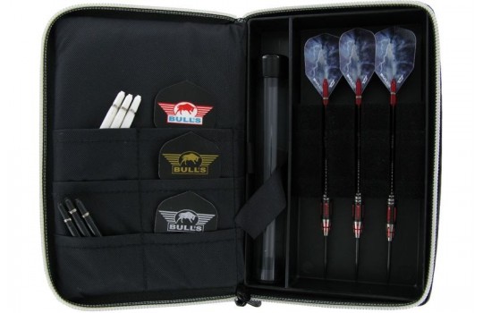 Unitas Case Black Carbon Style