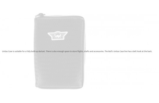 Unitas Case Black Carbon Style