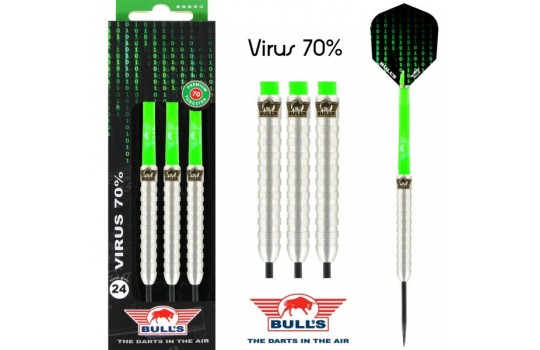VIRUS 70% Tungsten 22g