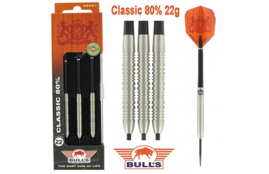 CLASSIC 80% Tungsten 22g  (Preview 1)