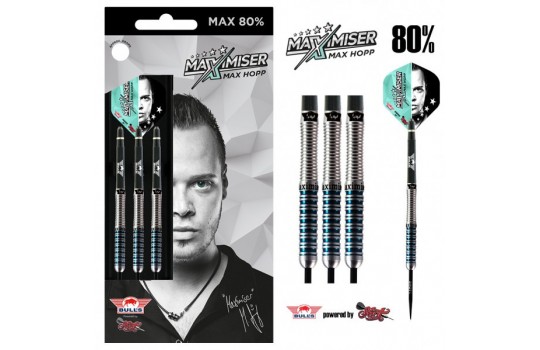Max Hopp MAX 80% Tungsten 24g