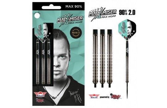 Max Hopp MAX 90% 2.0 Tungsten 24g (Preview 1)