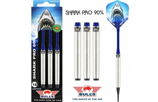 SHARK PRO 90% 18g soft