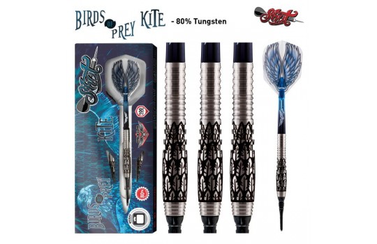Birds of Prey Kite 80% 20g Softtip (Preview 2)