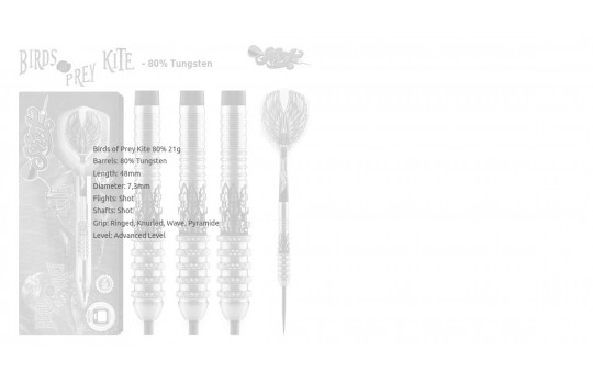 Birds of Prey Kite 80% 21g  (Preview 3)