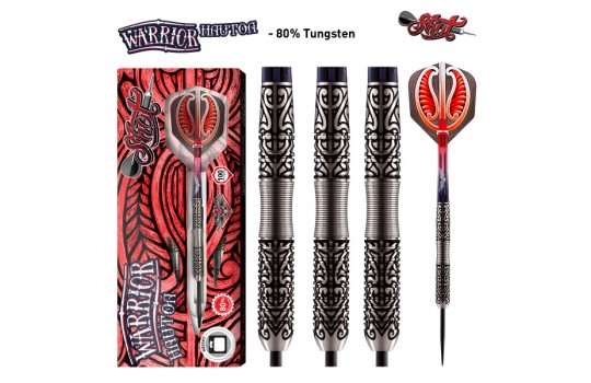 Warrior Hautoa 80% 22g (Preview 1)