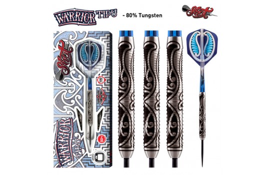 Warrior Tipu 80% 23g 