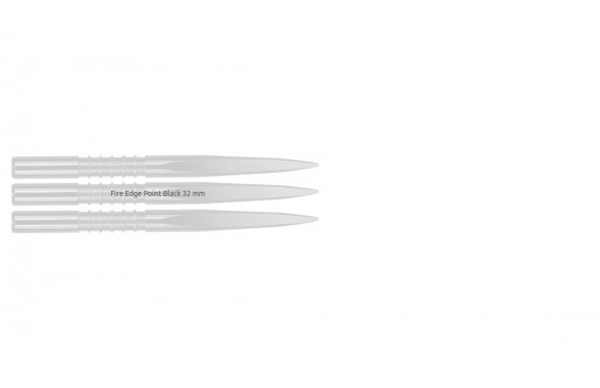 TARGET Fire Edge Point Black 32 mm