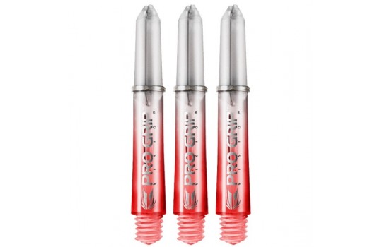 Pro Grip Vision Red Short