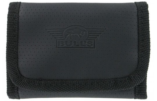 TRIFOLD DELUXE Black Soft Feel