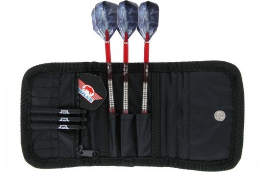 TRIFOLD DELUXE Black Soft Feel (Preview 2)