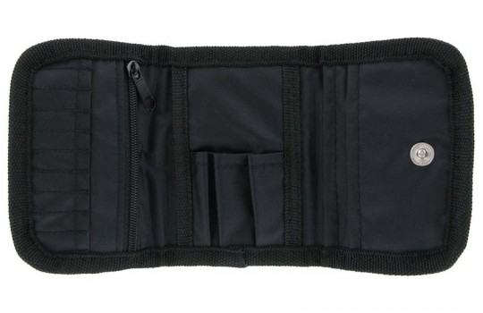 TRIFOLD DELUXE Black Soft Feel (Preview 4)