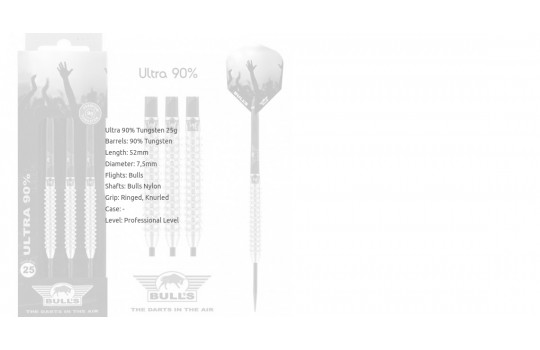 ULTRA 90% Tungsten 25g