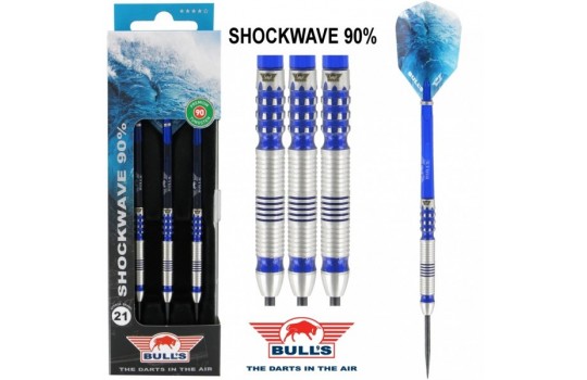 Shockwave 90% Tungsten 23g