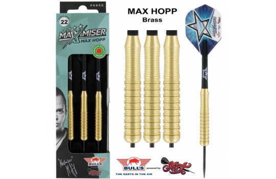 Max Hopp MAX Brass 22g (Preview 1)