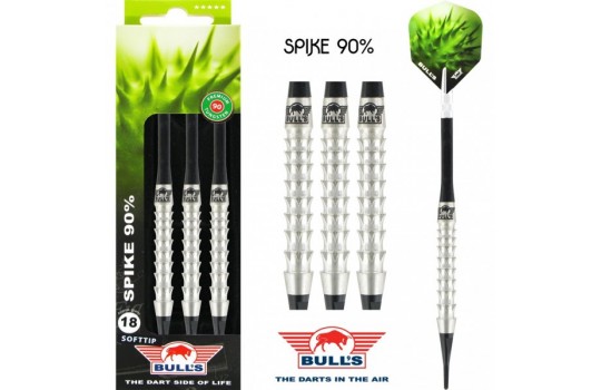 SPIKE 90% Tungsten 18g soft (Preview 1)