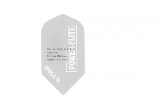 POWERFLITE L Solid Slim Black