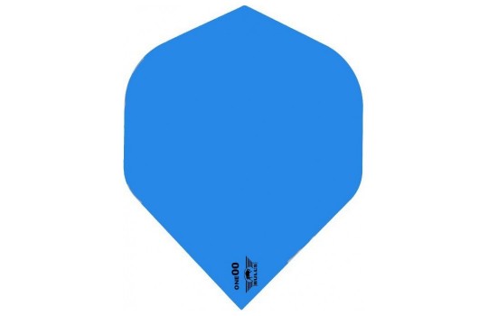 ONE00 Flight Blue Plain
