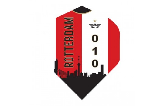 POWERFLITE D Rotterdam Skyline Red