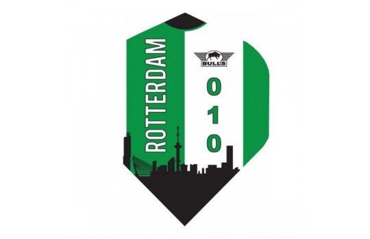 POWERFLITE D Rotterdam Skyline Green