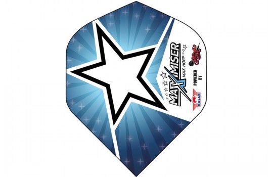 POWERFLITE P Std. Max Hopp Blue Star