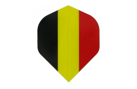 MOTEX Flight Belgische Vlag