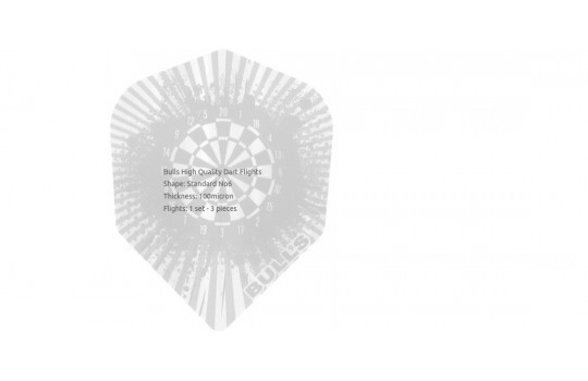 DIAMOND Flight Dartboard Blue (Preview 2)