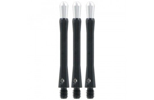 COLLECT Aluminium Medium Black