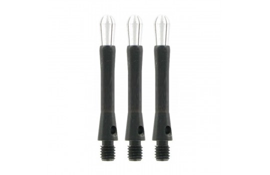 COLLECT Aluminium Short Black (Preview 1)