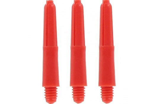NYLON SHAFT XShort - Red