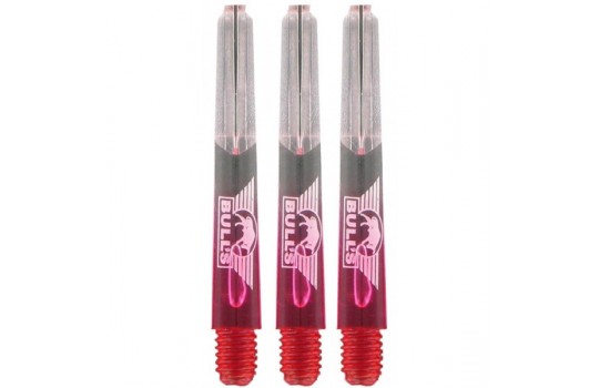 X-RAY Shaft Short Red