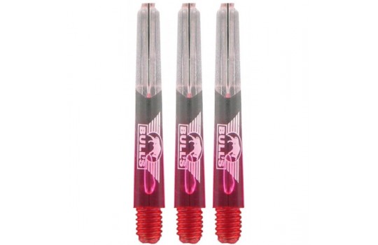 X-RAY Shaft Short Red