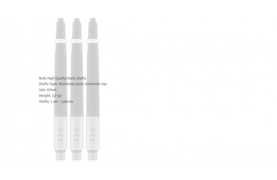 TYPHOON 2-5 Long Shaft