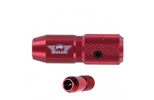 SHAFT-EX Aluminium - Red