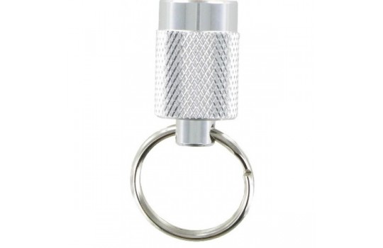 Aluminium Key-Fob Sharpener