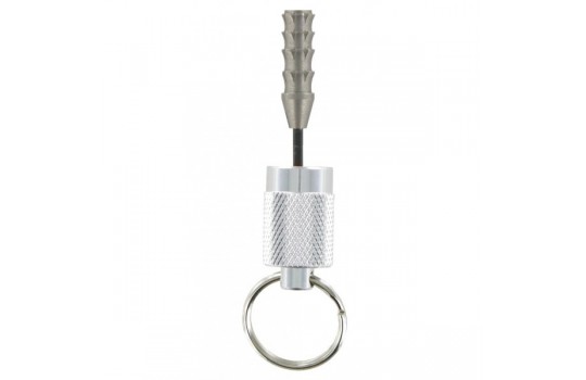 Aluminium Key-Fob Sharpener