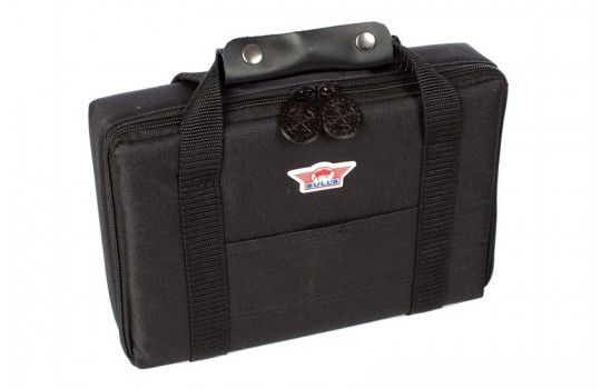 Ubertas Case Nylon Black