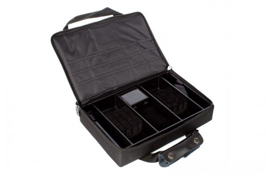 Ubertas Case Nylon Black