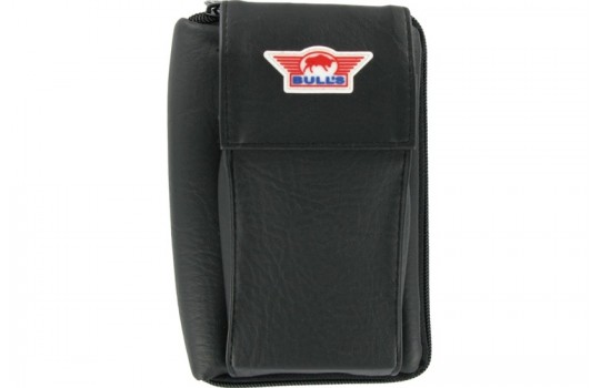 Unitas Handy Case Leather Black (Quiver included)