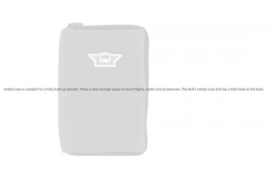 Unitas Case Nylon Blue