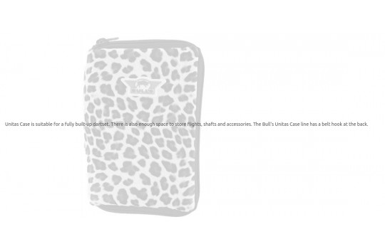 Unitas Case Leopard Fabric