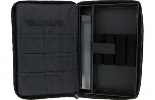 Unitas Multi Case Nylon Blue (Quiver included)