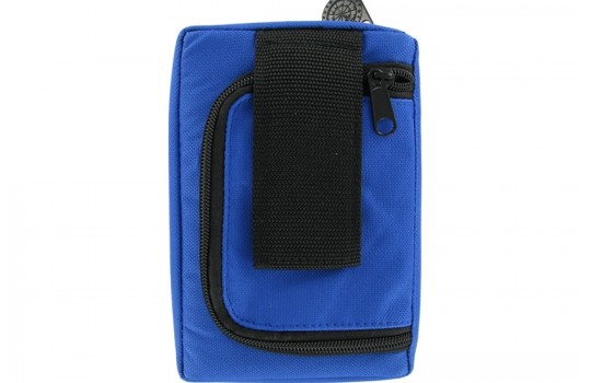 Unitas Multi Case Nylon Blue (Quiver included)