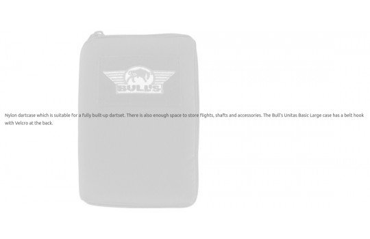 Unitas Basic Large Black (Preview 4)