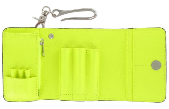 Fighter Wallet Navy Blue (Preview 2)