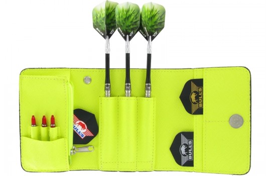 Fighter Wallet Navy Blue (Preview 3)