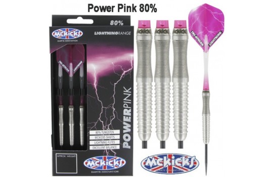 Power Pink 80% 26g