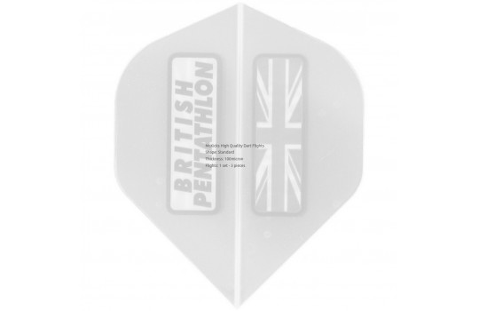 British Pentathlon Flight Std. - GB Clear