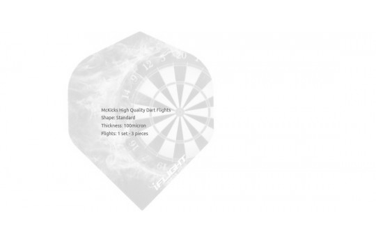 iFlight 100micron Std. - Flaming Dartboard