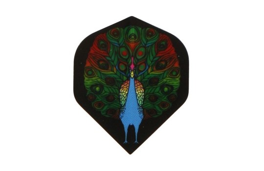 PolyMet Flight Std. - Peacock